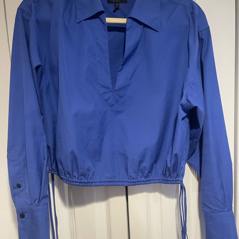 Blue Women's Top rag & bone
